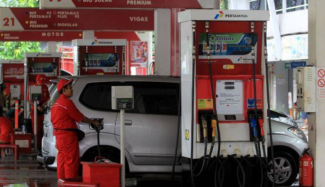  Mulai 1 Maret, Harga Premium Naik Jadi Rp 6.800/Liter