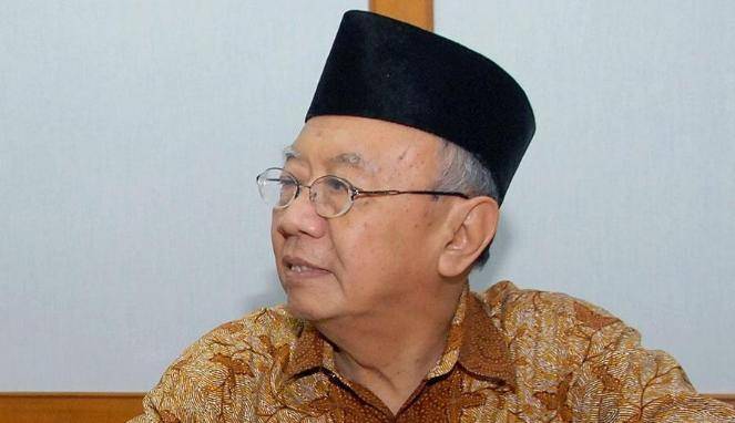 KH Ir Salahuddin Wahid (Gus Solah). Foto: vivanews.com