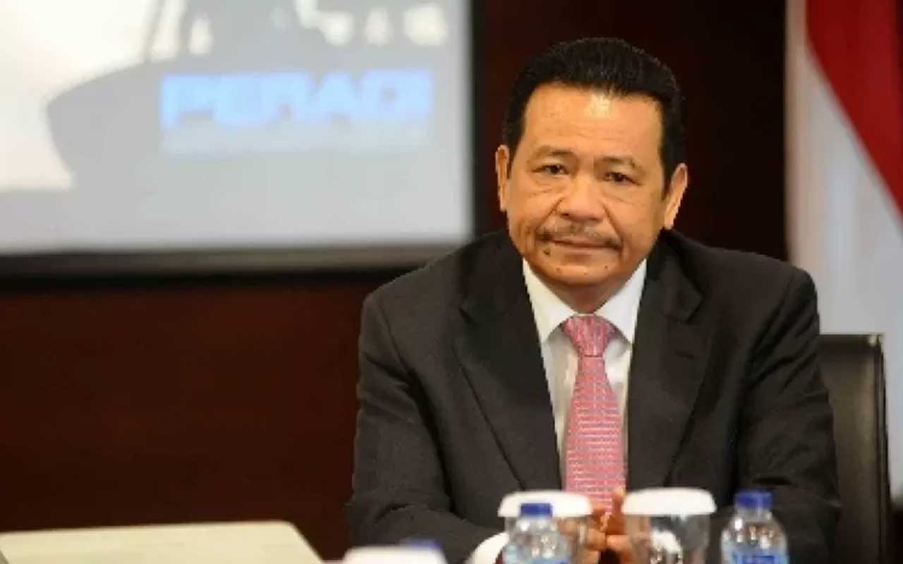 Otto Hasibuan yang didapuk menjadi Wakil Ketua Umum TKN Prabowo-Gibran. Foto: Ist.