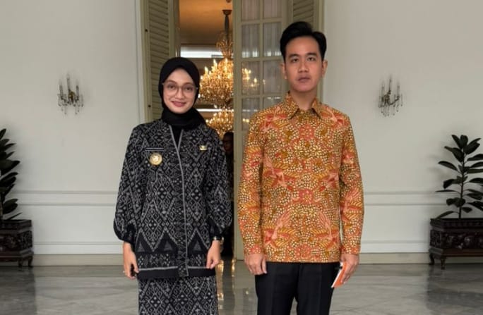 Lakukan Kunker di Kantor Wapres, Wali Kota Kediri Sinergikan Program Pemkot dan Pusat