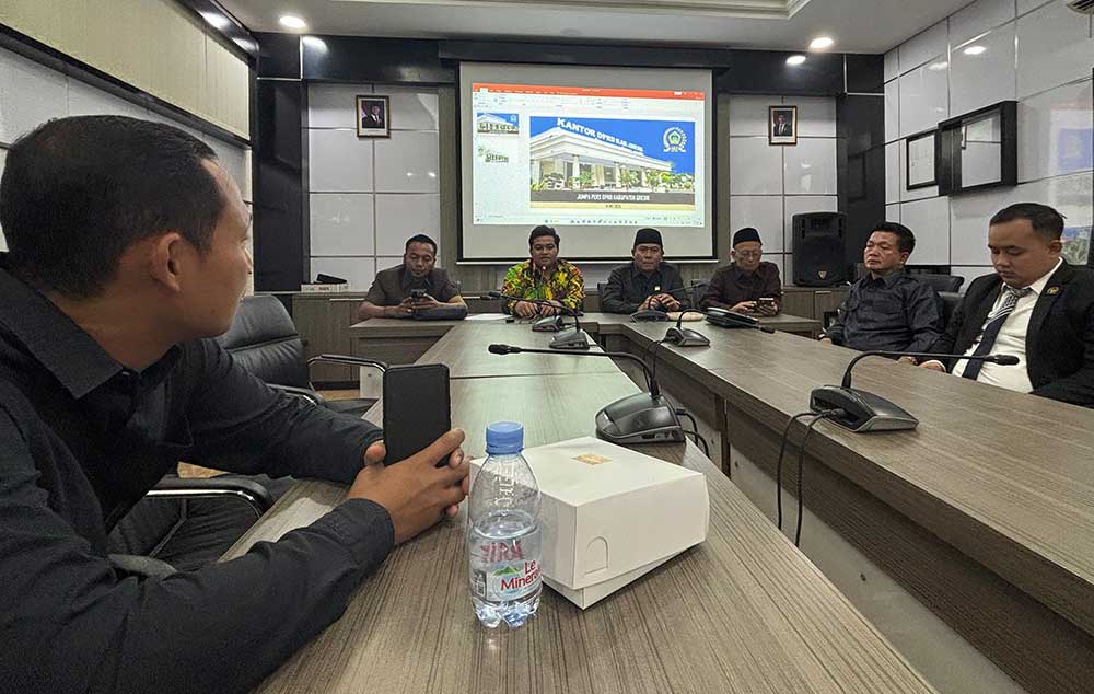 Pengadaan Barang dan Hibah Disorot KPK, Ketua DPRD Gresik Minta Pemkab Hati-Hati