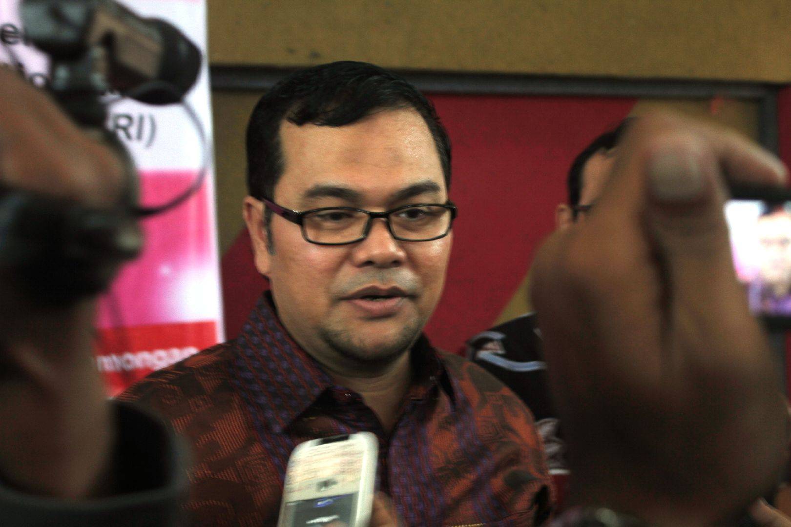 Foto Komisioner HAM angkat bicara soal kematian ajudan Dandim 0812 Lamongan. foto: Haris/harian bangsa
