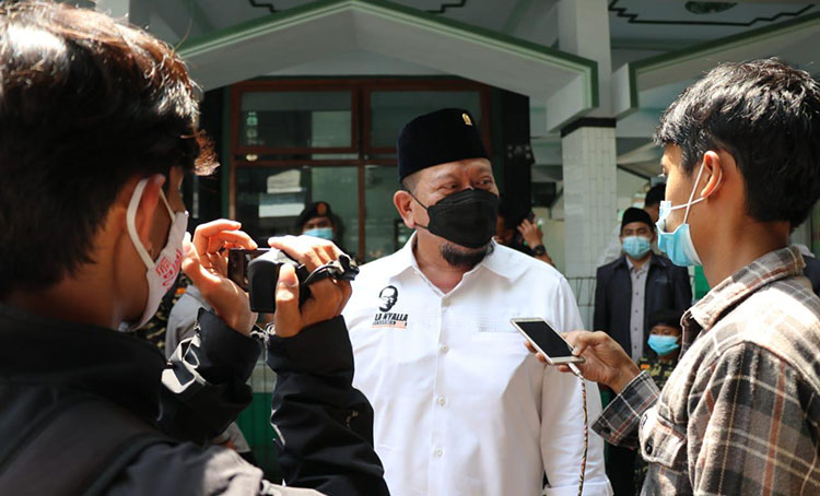 Indonesia Masuk Lima Besar Produsen Kopi Dunia, Ketua DPD RI Berharap Nasib Petaninya Dipikirkan