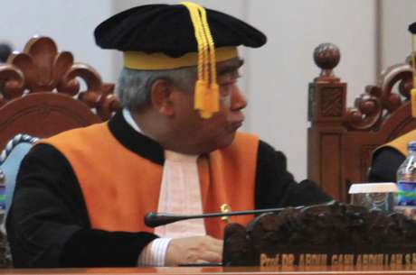 Hakim Agung, Profesor Abdul Gani Abdullah SH, MH. Foto: detik.com