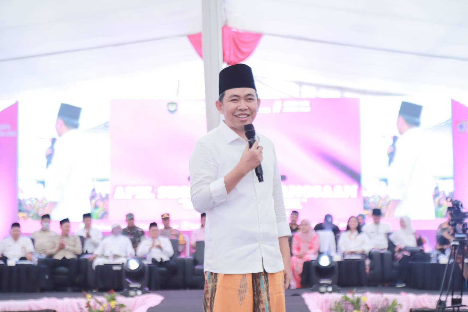 Bupati Jember, M. Fawait