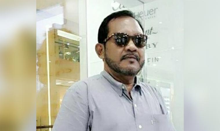 Nugroho, Ketua Umum Aliansi Wong Cilik Bersatu (AWCB). foto: ist.