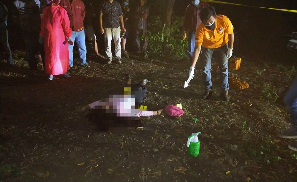 Sadis, Mayat Remaja di Desa Tiru Lor Ternyata Hamil, Pelakunya Pacar Sendiri dengan Cara Diracun