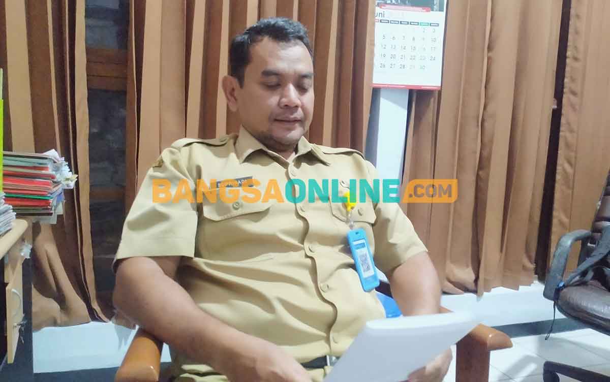 Kepala ULP PBJ Trenggalek: Dari 44 Paket Lelang Pengadaan Barang dan Jasa, 29 Rampung