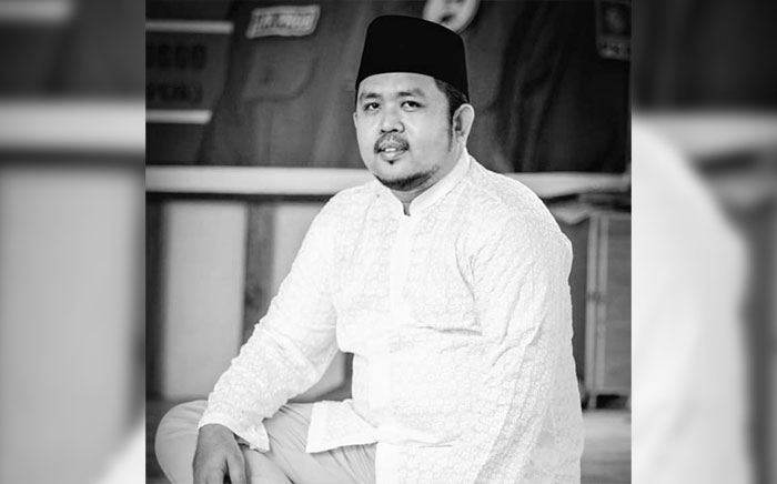 Anggota DPRD Kota Probolinggo,  Mahrus Ali.