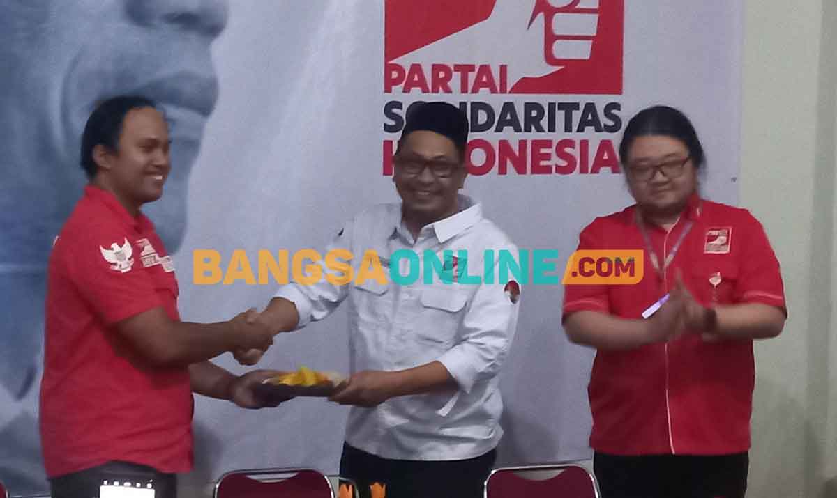 DPW PSI Jatim Resmikan Kantor DPD di Kota Mojokerto