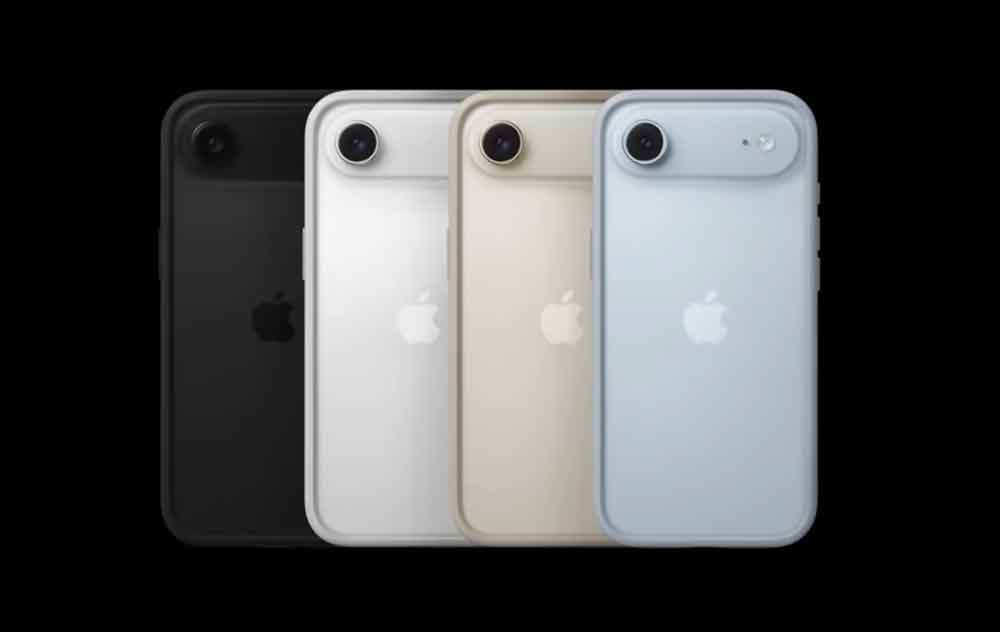 Lebih Mahal dari Base Model, Ini Sederet Fitur Terbaru iPhone Air yang Baru Dirilis Apple