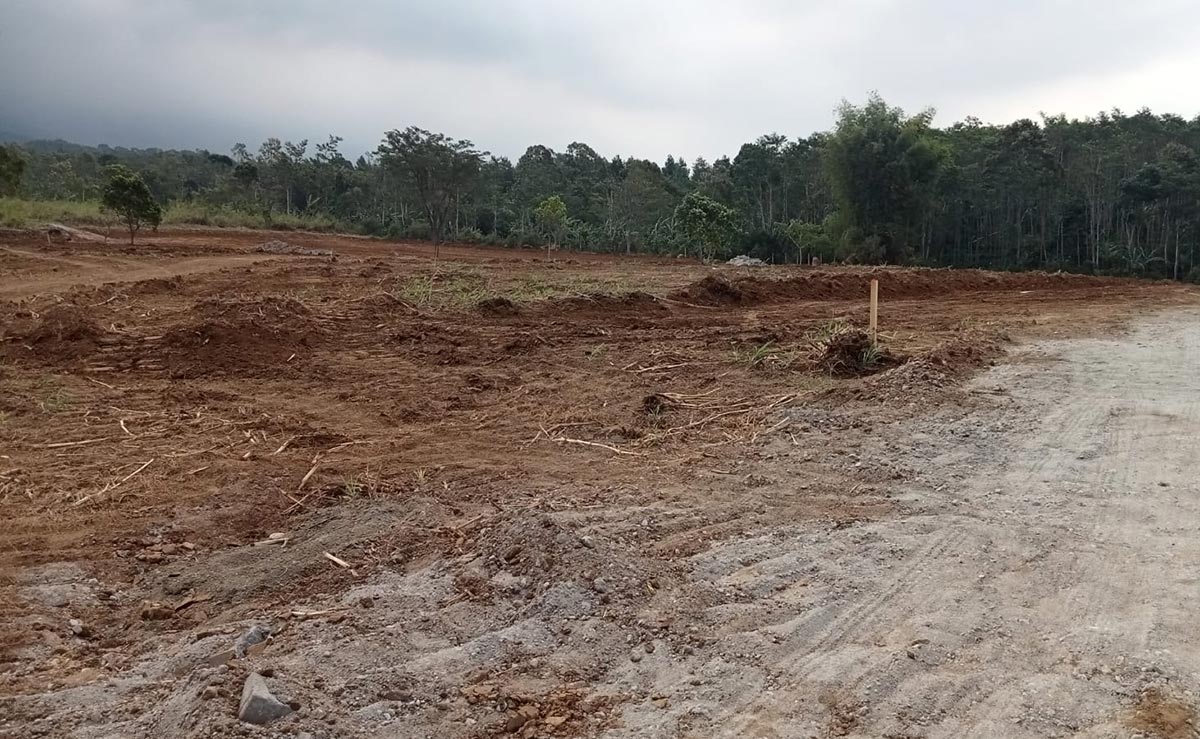 Proyek Pembangunan Arjuno Agro Techno Park Mulai Dikerjakan