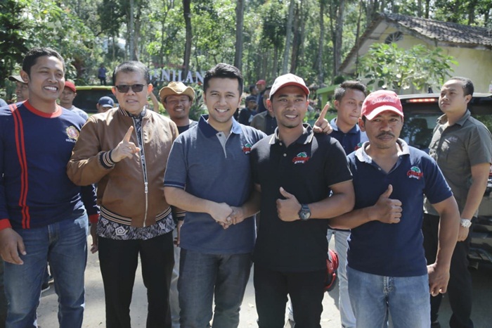 Emil Dinilai Sosok yang Berhasil Kembangkan Pariwisata Daerah