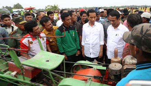 Jokowi. Foto: tempo.co