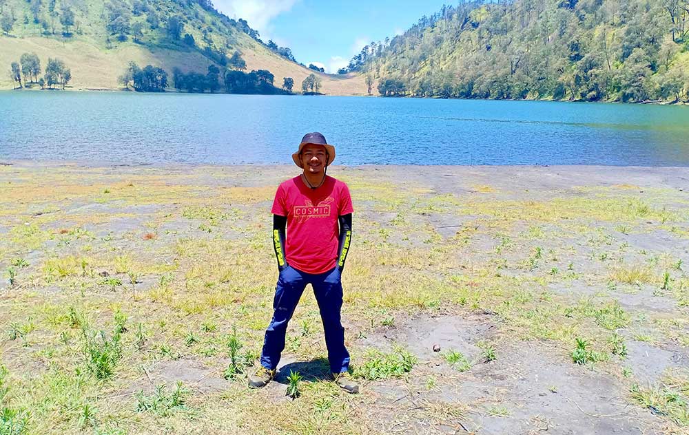 Mengapa Dilarang Membuang Sampah di Gunung? Toh Tidak Ada Penghuninya