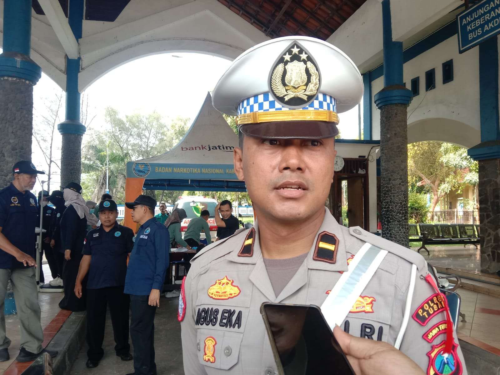 Arus Mudik 2025 di Jalur Pantura Tuban Diprediksi Lebih Sepi, Ini Sebabnya