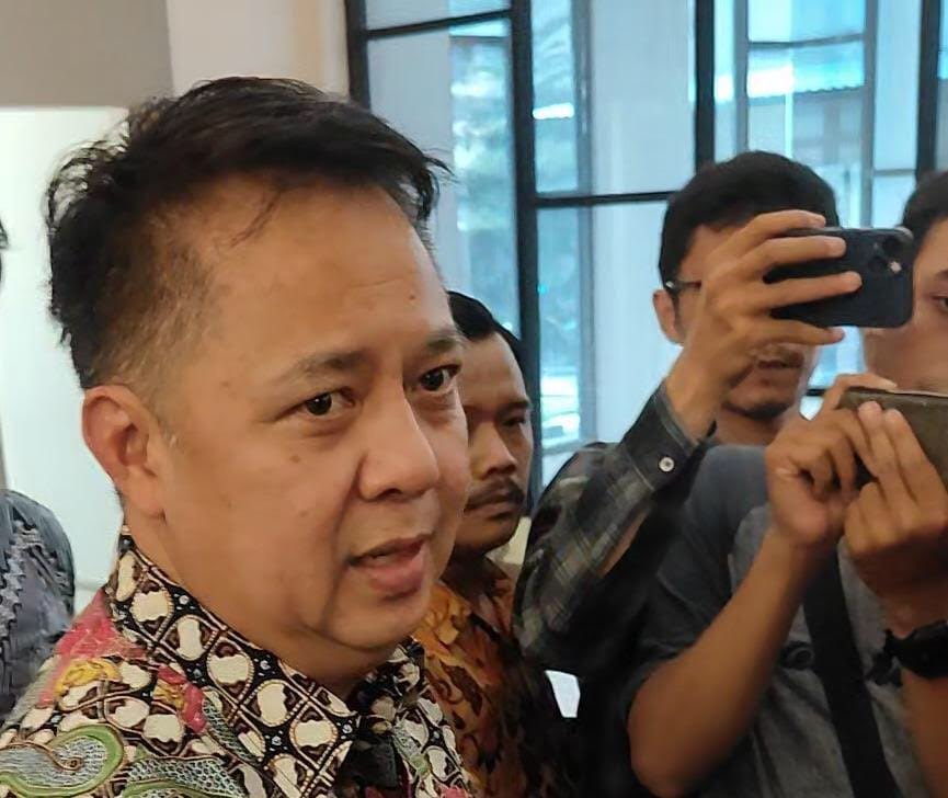 Dirreskrimum Polda Jatim Kombes Pol M. Farman