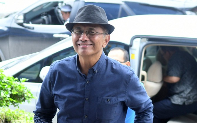 Dahlan Iskan