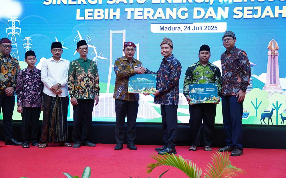 Semangat Kemerdekaan, PLN Ajak Stakeholder Komitmen Wujudkan Madura Lebih Terang dan Sejahtera