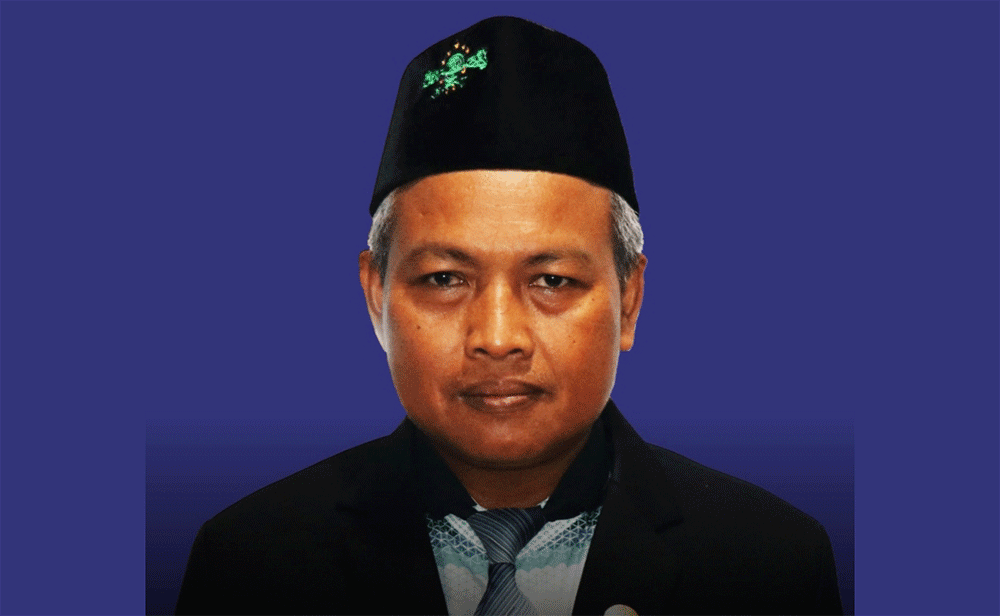 Nasdem Gresik Tunjuk Nasir Sebagai Ketua Fraksi DPRD