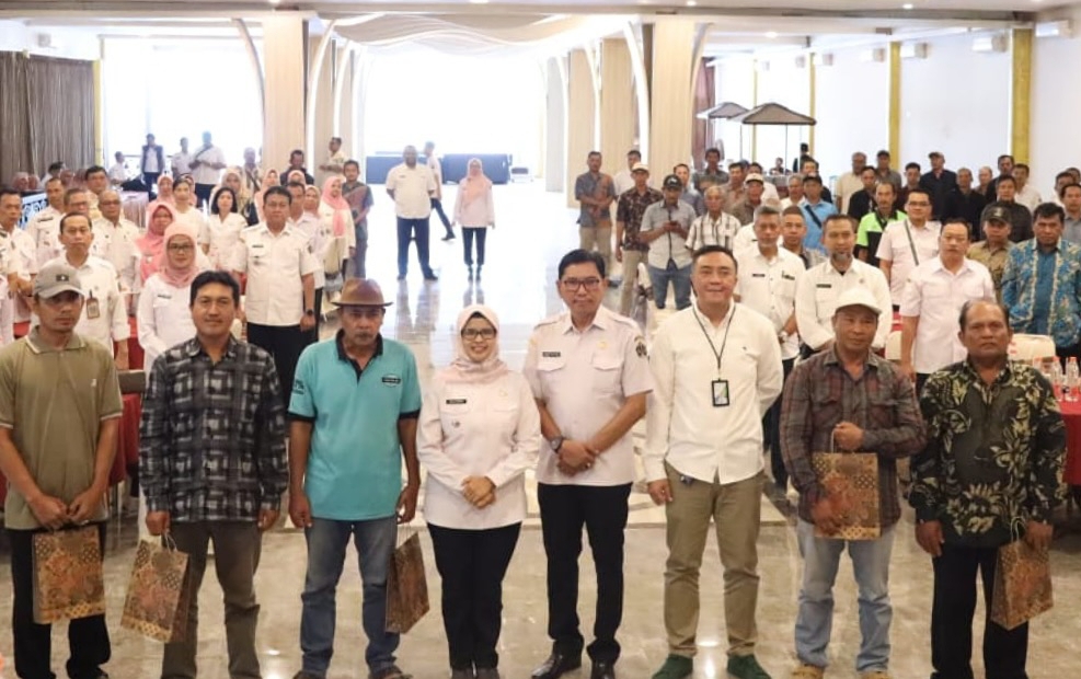 Melalui DBHCHT, Petani di Blitar Kini Miliki Jaminan Sosial Ketenagakerjaan Lewat Program Aji Tani