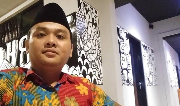 Rusman Hadi, Direktur Eksekutif FomDem. foto: ist