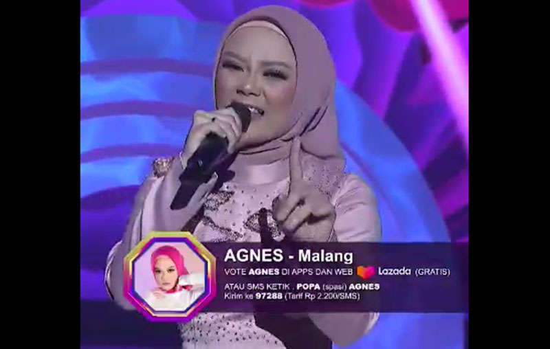 Agnes Cefira Marcelia. foto: ist.