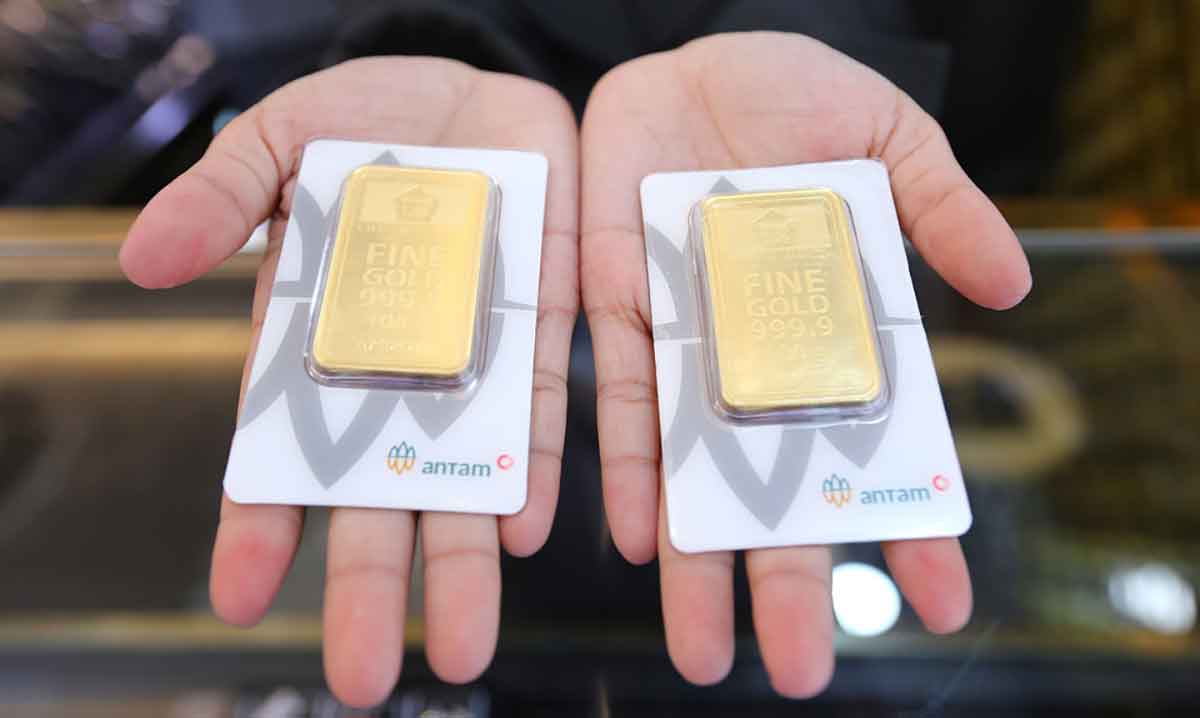 Harga Emas Antam per 10 Desember 2025 Naik Tipis, Simak Perubahan Harganya Berikut Ini