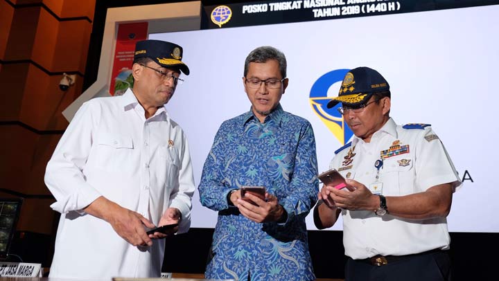 XL Axiata – Kemenhub Luncurkan Aplikasi “Peta Jelajah Nusantara” 