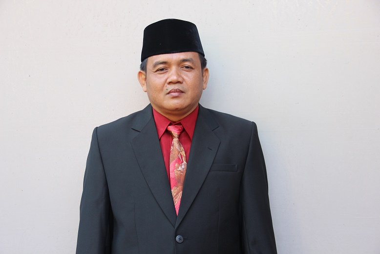 Ketua DPRD Nganjuk Puji Santoso.