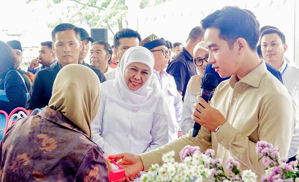 Wapres Gibran dan Gubernur Khofifah Apresiasi Peran PNM Mekaar di Banyuwangi