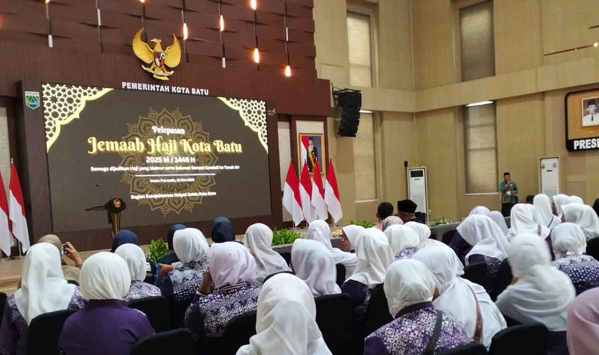 Kabid P4B Dinkes Kota Batu Sebut 83 Jamaah Haji Berstatus Risiko Tinggi