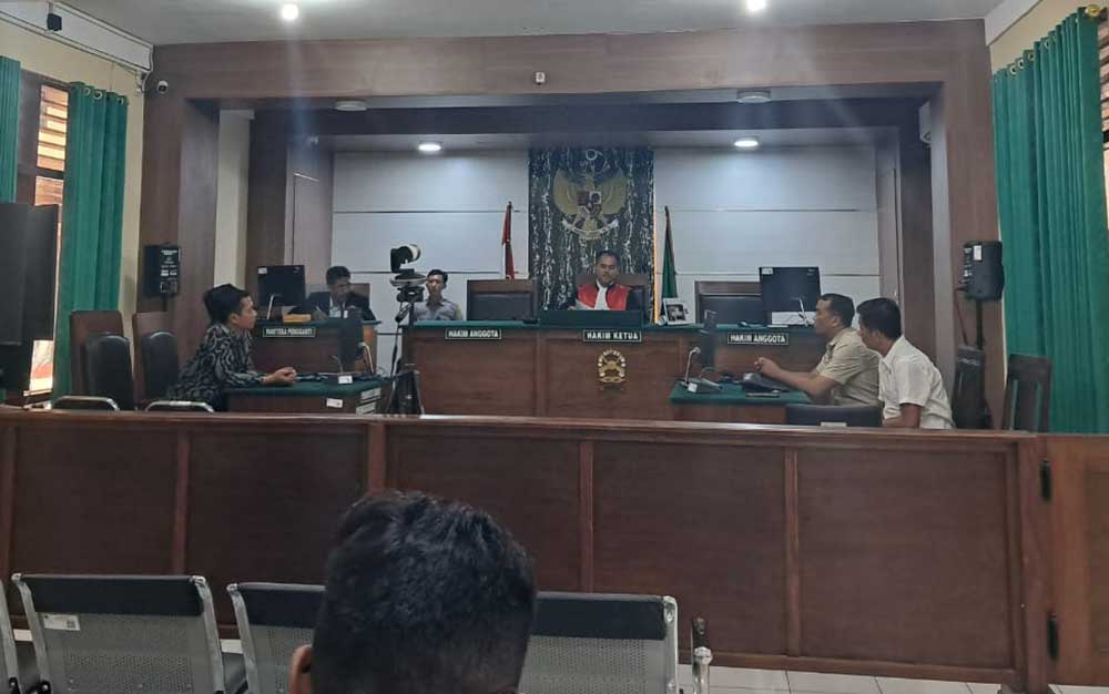 Diduga Langgar SOP dan Lakukan Intimidasi, Polsek Merakurak Digugat di PN Tuban