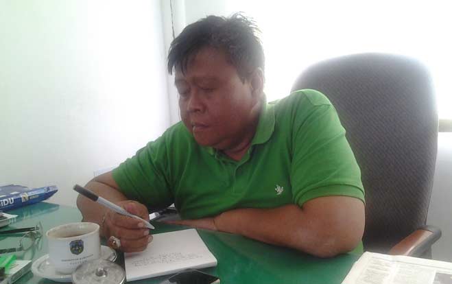 Kabag Adpem, Setkab Pacitan, Sigid Aji Mardani.