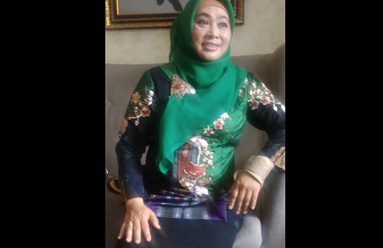Muslimat NU Nilai Kartika Hidayati Layak Jadi Bupati Lamongan