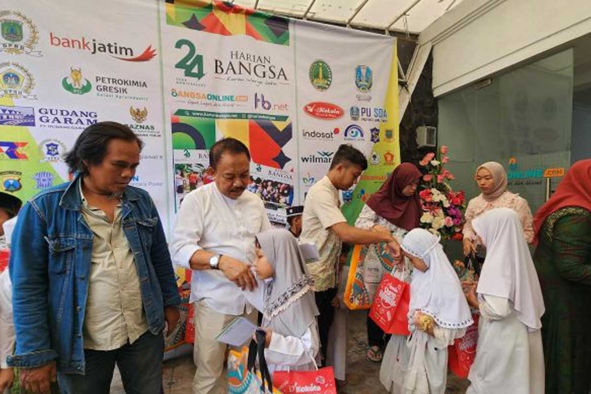 CEO HARIAN BANGSA M Mas