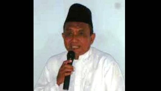 Panji Taufik, Ketua PCNU Sumenep.