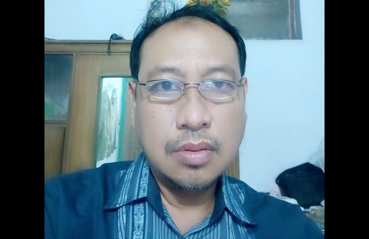 M. Aminudddin. foto: ist.