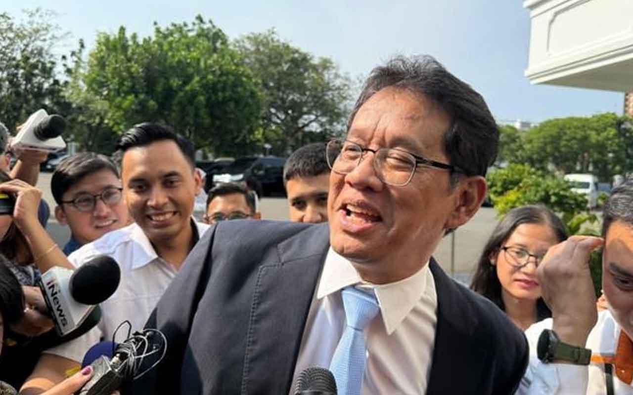 Purbaya Yudhi Sadewa, Menteri Keuangan (Menkeu) RI.