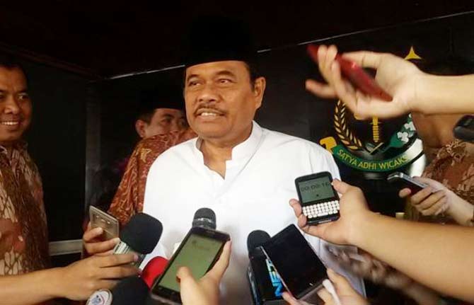 Jaksa Agung Muhammad Prasetyo