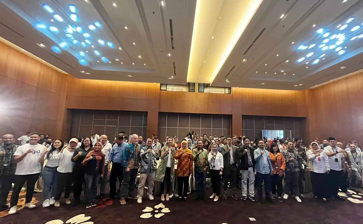Jatim Media Summit 2023.