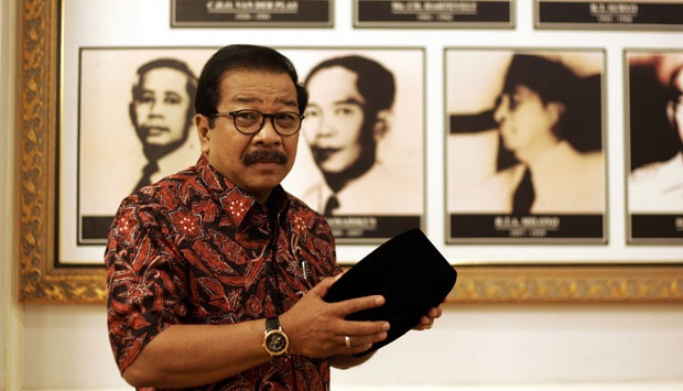Soekarwo. Foto: tempo.co.id