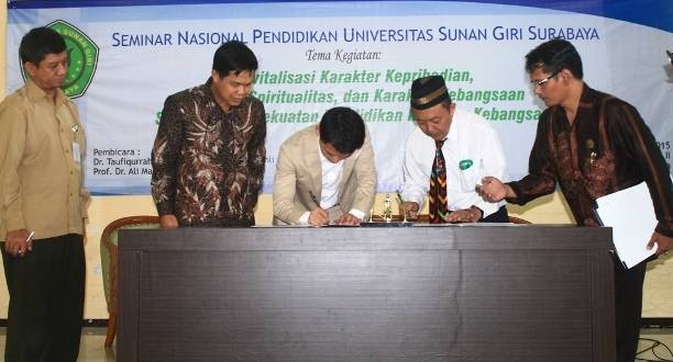 unsuri seminar