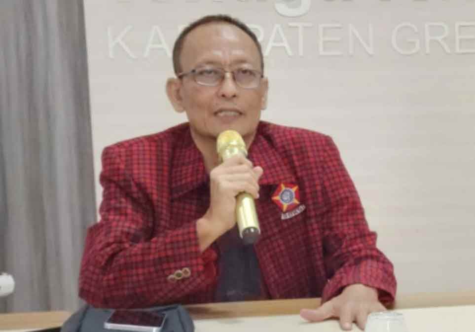 Wakil Ketua DPRD Gresik, Ahmad Nurhamim.