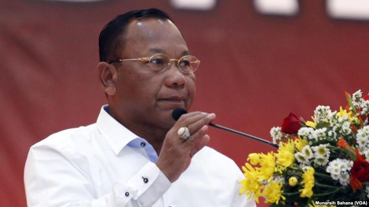 Saud Usman, Kepala BNPT. foto: voaindonesia
