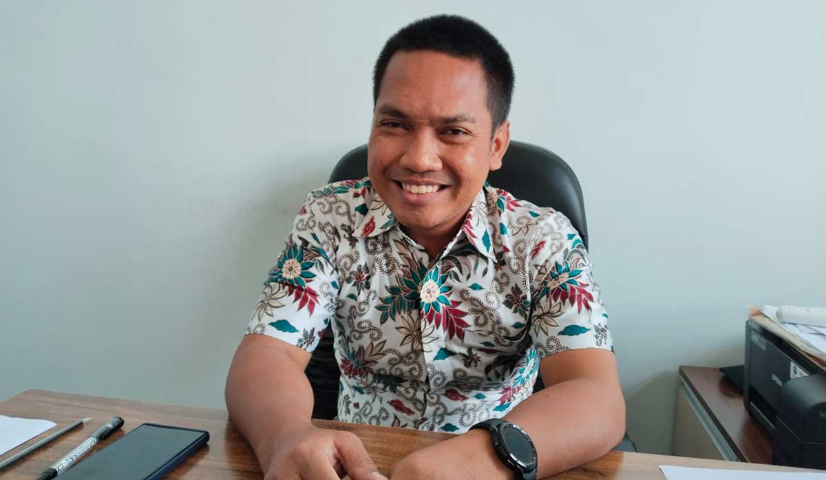 Kasi Humas KSOP Kelas IV Probolinggo, Hendra Yulis Priyanto.
