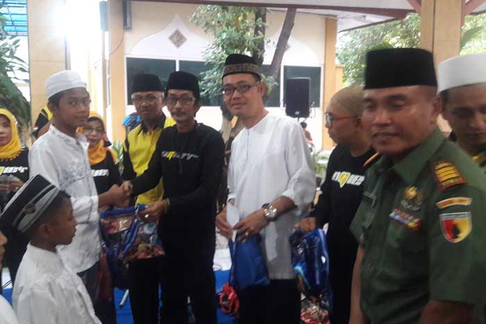 Muliakan Ramadhan, Ogie