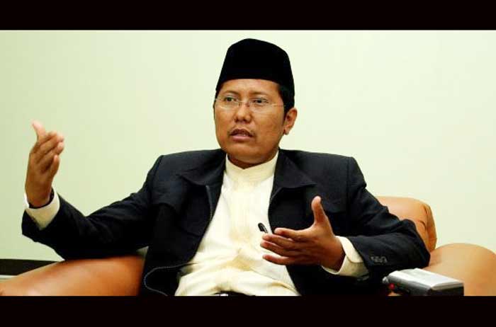 KH. M Cholil Nafis, PhD. foto: istimewa/bangsonline.com 