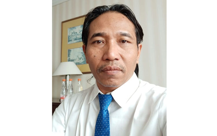 Ketua Bapemperda DPRD Gresik, Nurhudi Didin Arianto. (foto: ist)
