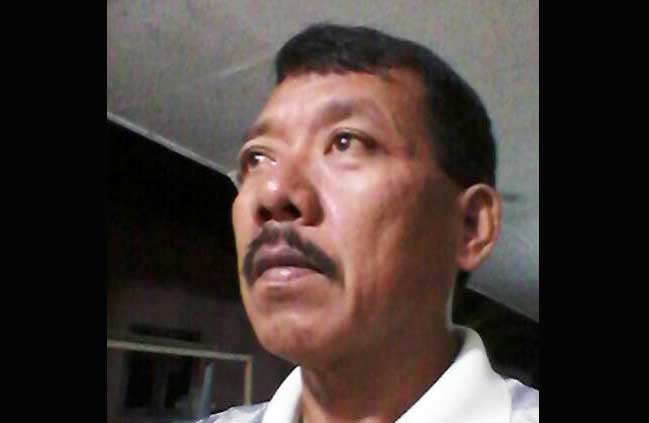 Supardi, Ketua LSM Garis.